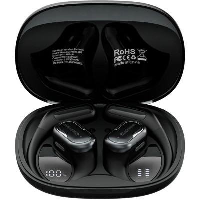 Навушники TWS Blackview AirBuds 300 Obsidian Black