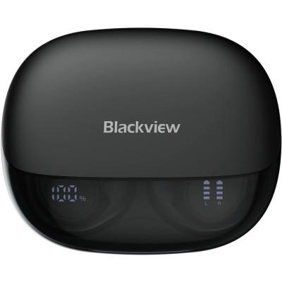 Навушники TWS Blackview AirBuds 300 Obsidian Black