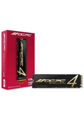 SSD 512GB OCPC MBL-410 Heatsink M.2 2280 NVMe PCIe 4.0 x4, Retail