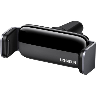 Автомобільний тримач для смартфна Ugreen LP120 Air Vent Mount Phone Holder Косм. Сірий