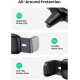 Автомобільний тримач для смартфна Ugreen LP120 Air Vent Mount Phone Holder Косм. Сірий