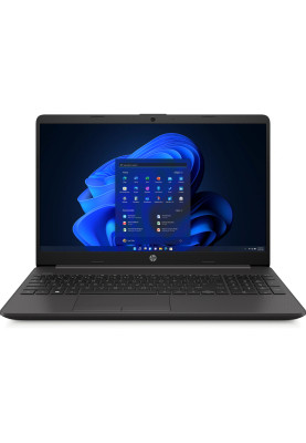 Ноутбук HP 255 G9 15.6" FHD SVA, 250n/Ryzen 5 5625U (2.3-4.3)/8Gb/SSD256Gb/Rad/W11p64/Сірий (6S7E9EA)