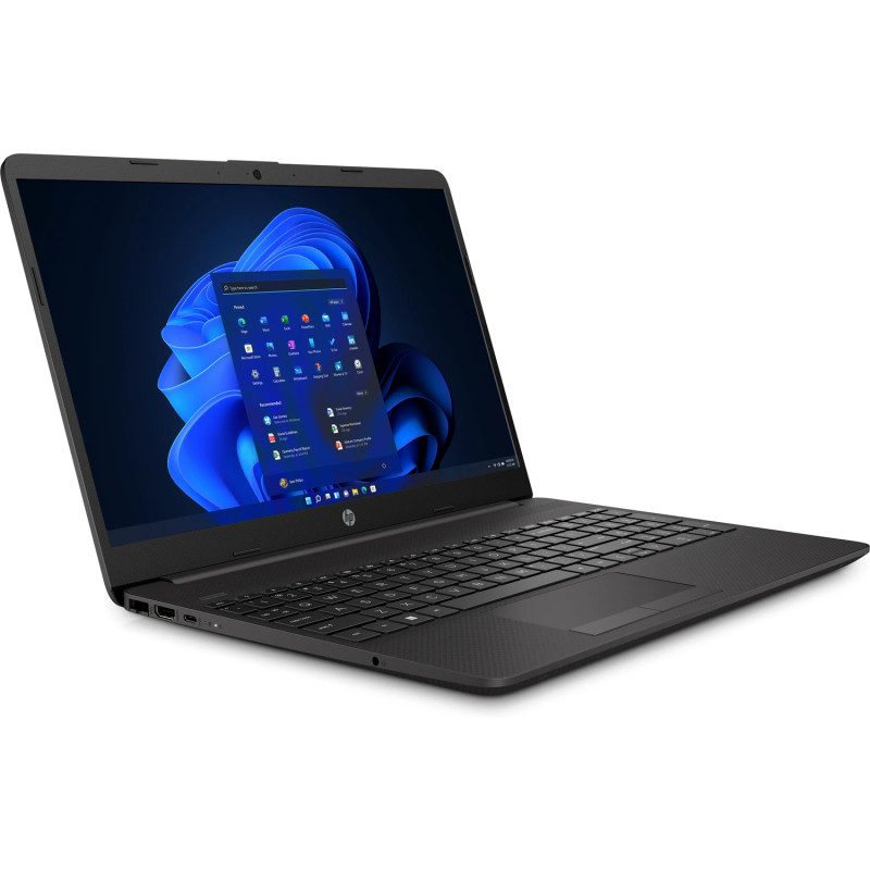 Ноутбук HP 255 G9 15.6" FHD SVA, 250n/Ryzen 5 5625U (2.3-4.3)/8Gb/SSD256Gb/Rad/W11p64/Сірий (6S7E9EA)