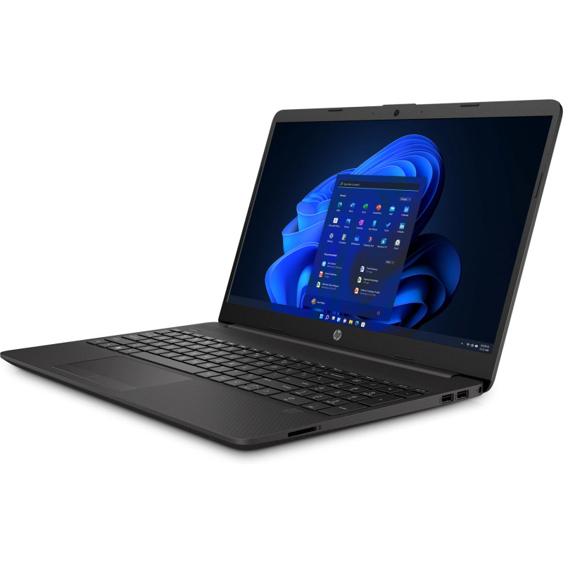 Ноутбук HP 255 G9 15.6" FHD SVA, 250n/Ryzen 5 5625U (2.3-4.3)/8Gb/SSD256Gb/Rad/W11p64/Сірий (6S7E9EA)