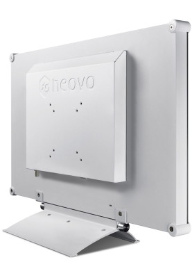 TFT 23.8" Neovo MX-2402, VA, VGA, HDMI, DP, колонки, білий