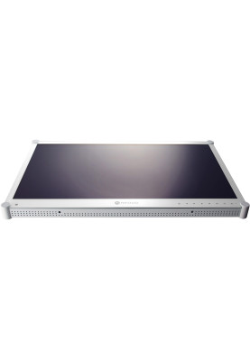 TFT 23.8" Neovo MX-2402, VA, VGA, HDMI, DP, колонки, білий