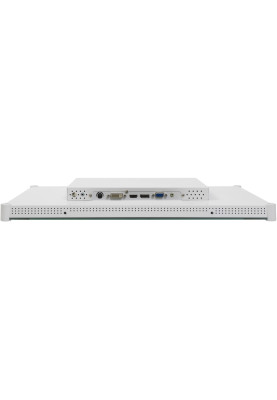 TFT 23.8" Neovo MX-2402, VA, VGA, HDMI, DP, колонки, білий
