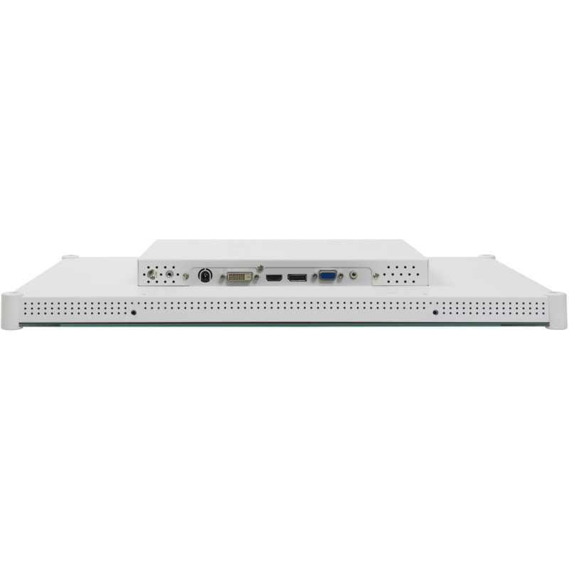 TFT 23.8" Neovo MX-2402, VA, VGA, HDMI, DP, колонки, білий