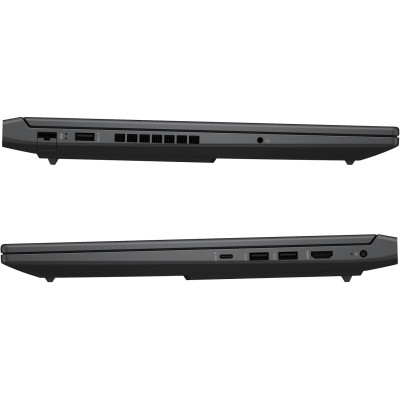 Ноутбук HP Victus 16-s1018ua 16.1" FHD IPS,300n/Ryz7 8845HS (5.1)/32Gb/SSD512Gb/RTX 4050,6GB/Підсв/DOS/Сірий (B83DBEA)