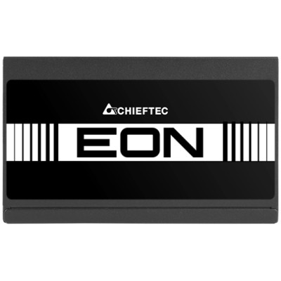 БЖ 500W Chieftec EON ZPU-500S, 120 mm, 80 Plus, Retail Box БЖ 500W Chieftec EON ZPU-500S, 120 mm, 80 Plus, Retail Box