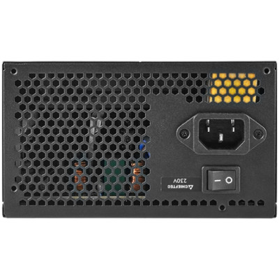 БЖ 500W Chieftec EON ZPU-500S, 120 mm, 80 Plus, Retail Box БЖ 500W Chieftec EON ZPU-500S, 120 mm, 80 Plus, Retail Box
