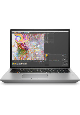 Ноутбук HP ZBook Fury 16 G9 16" WUXGA IPS, 1000n/i7-12800HX (4.8)/64Gb/SSD1Tb+SSD512Gb/RTXA3000,12GB/FPS/DOS (609L7AV_V4)