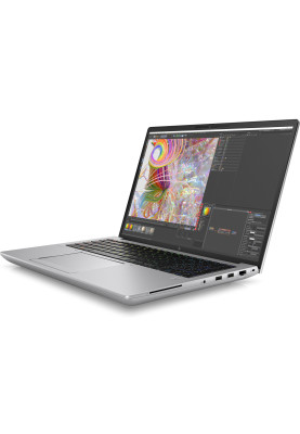 Ноутбук HP ZBook Fury 16 G9 16" WUXGA IPS, 1000n/i7-12800HX (4.8)/64Gb/SSD1Tb+SSD512Gb/RTXA3000,12GB/FPS/DOS (609L7AV_V4)