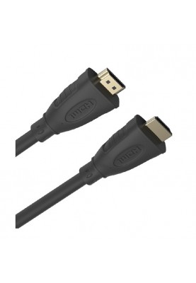 Кабель HDMI M - M, 2.0 м, V2.1, 8K(7680 x 4320) 60Hz HP