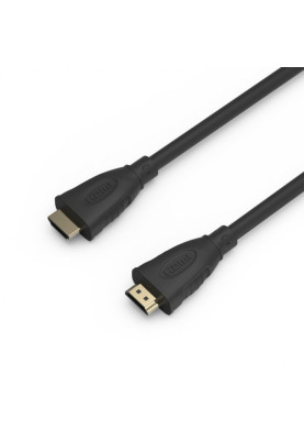 Кабель HDMI M - M, 2.0 м, V2.1, 8K(7680 x 4320) 60Hz HP
