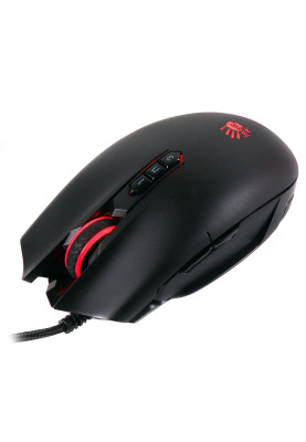 Мишка A4Tech P80 Pro Bloody ігрова Activated PMW3389 16000 CP RGB Black USB