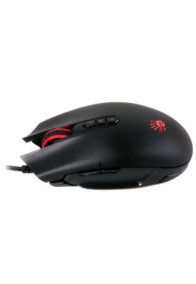 Мишка A4Tech P80 Pro Bloody ігрова Activated PMW3389 16000 CP RGB Black USB