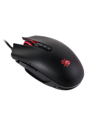 Мишка A4Tech P80 Pro Bloody ігрова Activated PMW3389 16000 CP RGB Black USB