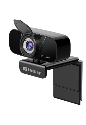 Веб-камера Sandberg Streamer Chat Webcam 1080P HD