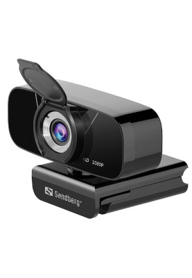 Веб-камера Sandberg Streamer Chat Webcam 1080P HD