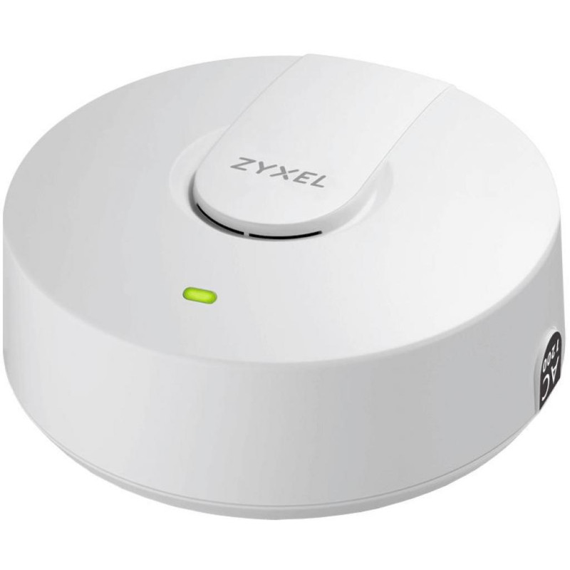 Точка доступу ZyXEL NWA1123-AC v2 AC1200, 1xGE, NebulaFlex, PoE, БЖ в комплекті