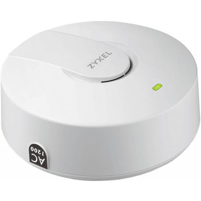 Точка доступу ZyXEL NWA1123-AC v2 AC1200, 1xGE, NebulaFlex, PoE, БЖ в комплекті