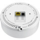Точка доступу ZyXEL NWA1123-AC v2 AC1200, 1xGE, NebulaFlex, PoE, БЖ в комплекті