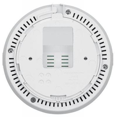 Точка доступу ZyXEL NWA1123-AC v2 AC1200, 1xGE, NebulaFlex, PoE, БЖ в комплекті