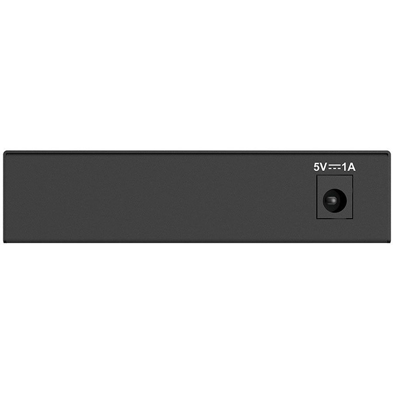 Комутатор D-Link DGS-1005D 5-port Gigabit Metal
