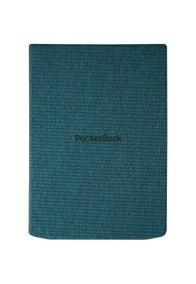 Обкладинка PocketBook 743, Flip cover, темно зелена
