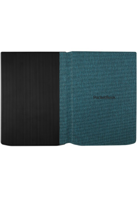 Обкладинка PocketBook 743, Flip cover, темно зелена