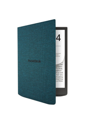 Обкладинка PocketBook 743, Flip cover, темно зелена