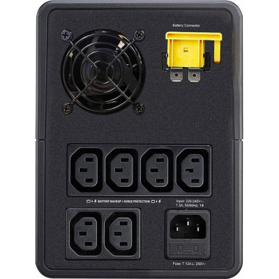 ДБЖ APC Easy UPS 1600VA/900W, 6xC13, (BVX1600LI) ДБЖ APC Easy UPS 1600VA/900W, 6xC13, (BVX1600LI)