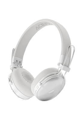 Гарнітура Acefast H7 ANC, Bluetooth, Pearl White