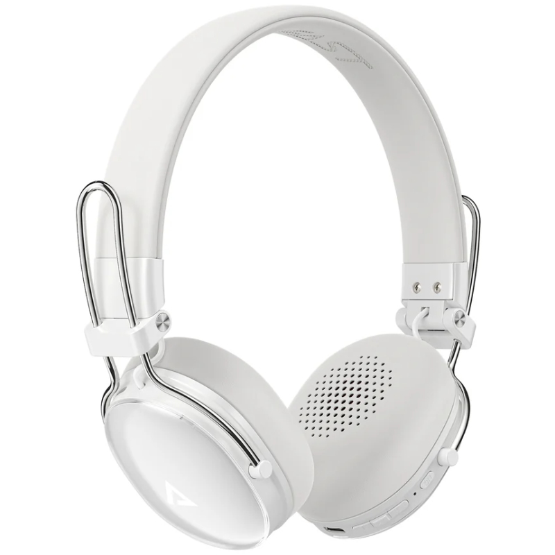 Гарнітура Acefast H7 ANC, Bluetooth, Pearl White