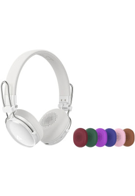 Гарнітура Acefast H7 ANC, Bluetooth, Pearl White
