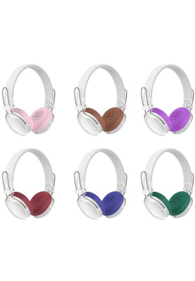 Гарнітура Acefast H7 ANC, Bluetooth, Pearl White