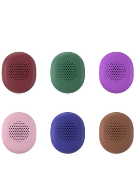 Гарнітура Acefast H7 ANC, Bluetooth, Pearl White
