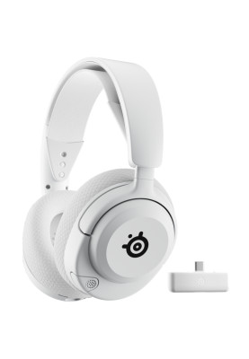 Ігрова гарнітура SteelSeries Arctis Nova 5X White XBOX/PC/PS/SW/MAC/MOB