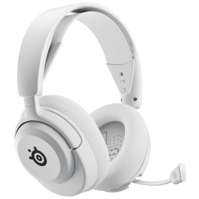 Ігрова гарнітура SteelSeries Arctis Nova 5X White XBOX/PC/PS/SW/MAC/MOB Ігрова гарнітура SteelSeries Arctis Nova 5X White XBOX/PC/PS/SW/MAC/MOB
