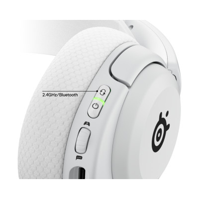 Ігрова гарнітура SteelSeries Arctis Nova 5X White XBOX/PC/PS/SW/MAC/MOB Ігрова гарнітура SteelSeries Arctis Nova 5X White XBOX/PC/PS/SW/MAC/MOB