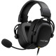 Ігрова гарнітура Hator Hypergang 2 (HTA-910) Black, 3.5 мм