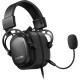 Ігрова гарнітура Hator Hypergang 2 (HTA-910) Black, 3.5 мм