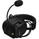 Ігрова гарнітура Hator Hypergang 2 (HTA-910) Black, 3.5 мм
