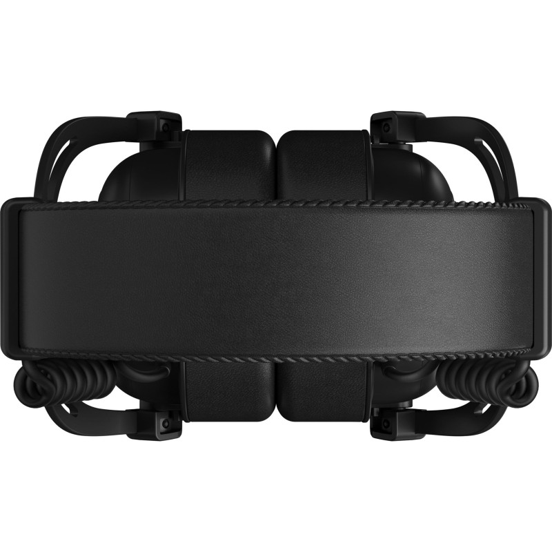 Ігрова гарнітура Hator Hypergang 2 (HTA-910) Black, 3.5 мм