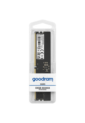DDR5 16Gb 5600MHz GoodRAM, Retail