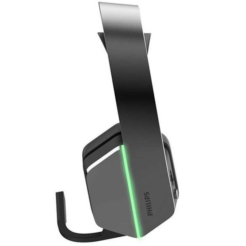 Ігрова гарнітура Philips Wireless 2.4G + BT5.2 Gaming Headset 7.1 + 3.5мм