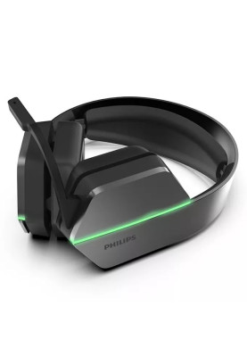 Ігрова гарнітура Philips Wireless 2.4G + BT5.2 Gaming Headset 7.1 + 3.5мм
