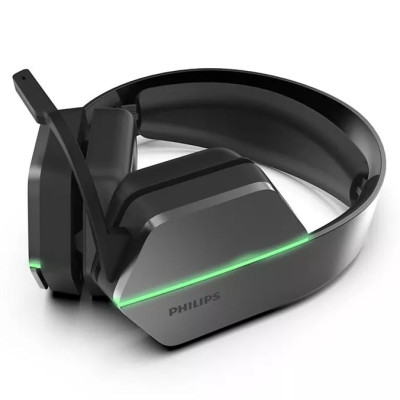 Ігрова гарнітура Philips Wireless 2.4G + BT5.2 Gaming Headset 7.1 + 3.5мм