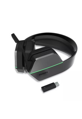 Ігрова гарнітура Philips Wireless 2.4G + BT5.2 Gaming Headset 7.1 + 3.5мм